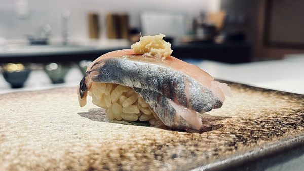 Omakase @ Barracks Row by null