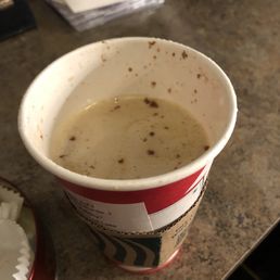 Cinnamon Latte Cinnamon Latte