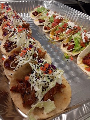 13 Tacos and Taps by null