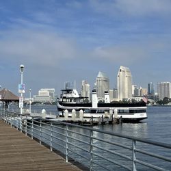 Coronado Ferry Landing