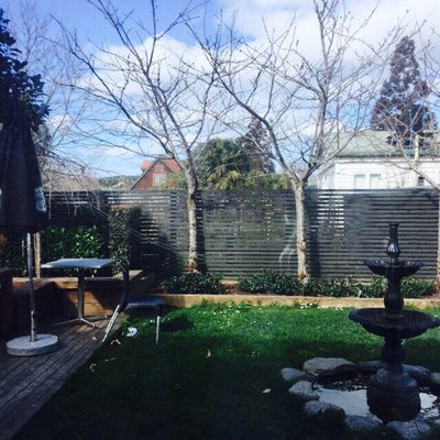 Black Cottage Cafe by null