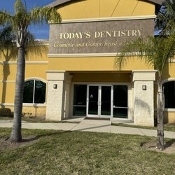 Today's Dentistry of Jacksonville - Front of office, Today's Dentistry of Jacksonville. Dentist in Jacksonville, FL.