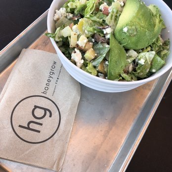 honeygrow - Salad Near Me - Marlton, New Jersey