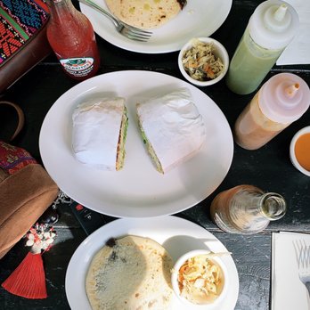 Casa Latina - La Torta (Mexican Sandwich) - Pupusas - Jarritos - Mexican Near Me - Berkeley, California