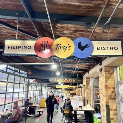Ting’s Filipino Bistro by null