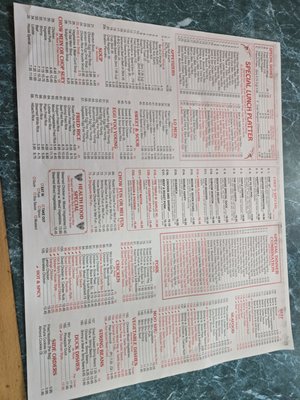 Menu photo 6 Tai Fu Middletown, NY Menu photo 6 Tai Fu Middletown, NY