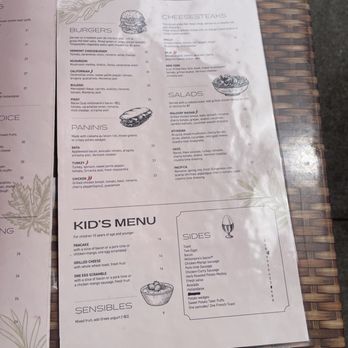 Sweet Maple - Menu - American Near Me - San Francisco, California Sweet Maple - Menu - American Near Me - San Francisco, California