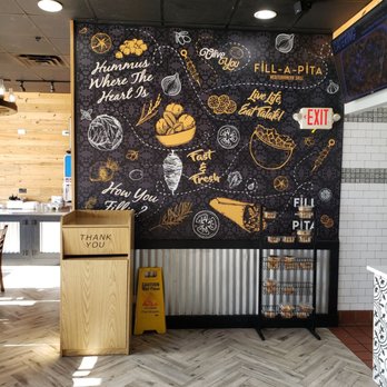 Fill A Pita - Mediterranean Near Me - Downers Grove, Illinois