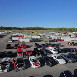 Atlanta Dragway - NMRA/NMCA All-Star Nationals 2016