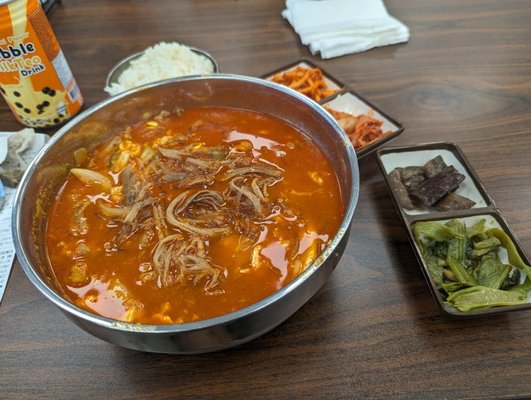 Seoul Food (Korean Grill) by null