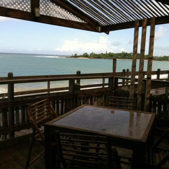 The Waterfront Rest - So Caribbean, so relaxing, perfect setting for a memorable meal - Seafood Near Me