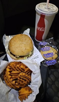 Mike's Drive-In by null