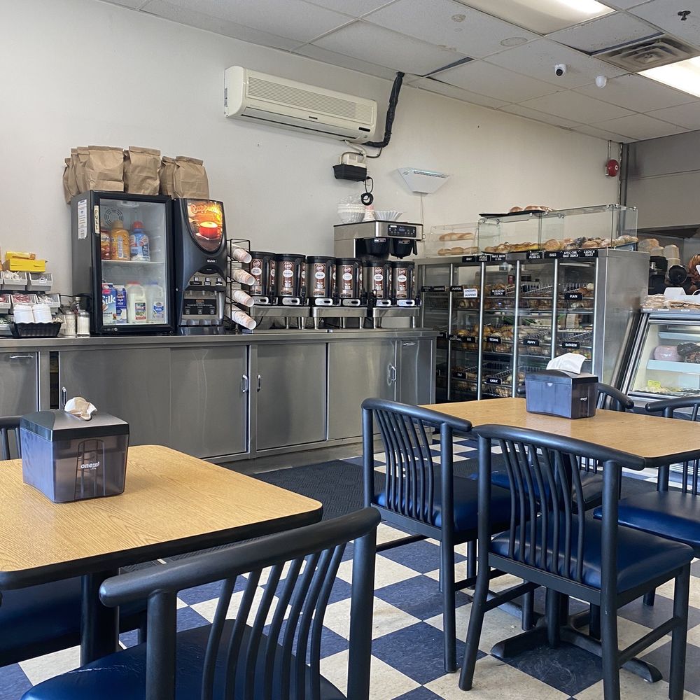 Bagel Bazaar - the interior of a restaurant - Bagels Near Me - Bound Brook, New Jersey Bagel Bazaar - the interior of a restaurant - Bagels Near Me - Bound Brook, New Jersey