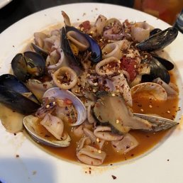 Seafood Salad