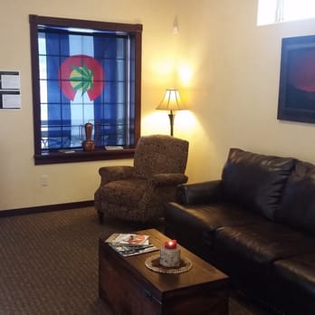 Fiddler's Green - Nice Couch and Chairs for relaxing - Cannabis Dispensaries Near Me - Ridgway, Colorado