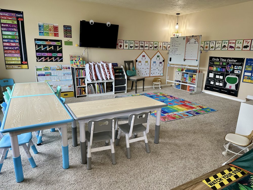 Once Upon A Mind - childcare center in Vancouver, WA