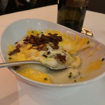 Steak 48 - Mashed Buttermilk Whipped Potatoes** (loaded) - Steakhouses Near Me - Charlotte, North Carolina