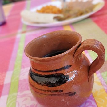 Cocina Azteca - Café de olla - Mexican Near Me - Ceres, California