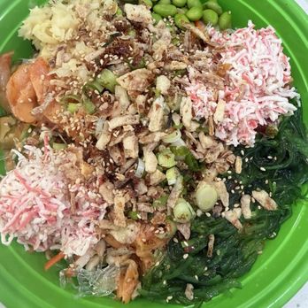 Ahipoki - Seafood Near Me - Hawthorne, California Ahipoki - Seafood Near Me - Hawthorne, California