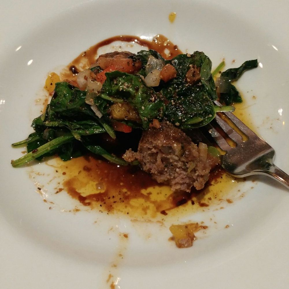 Greek meat ball app