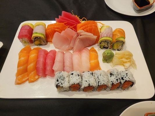 Mizu - Sushi & Hibachi Restaurant by null