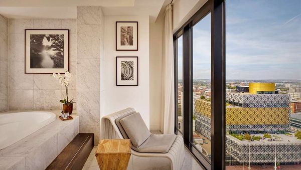 Hyatt Regency Birmingham by null