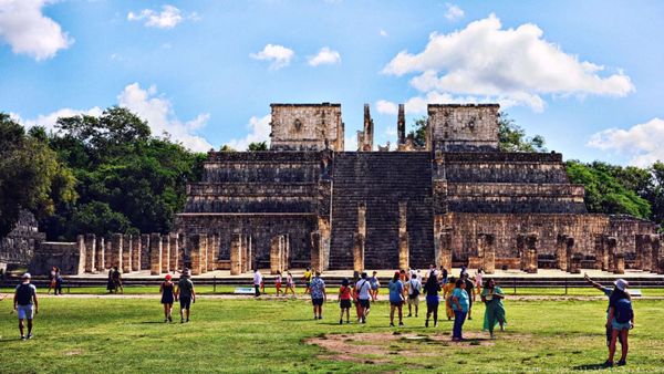 Chichén Itzá by null