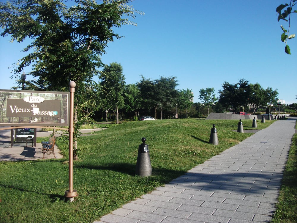 Parc du Vieux-Passage