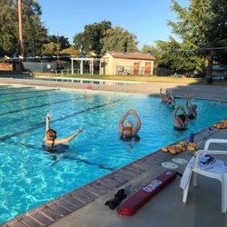 Deterding Pool