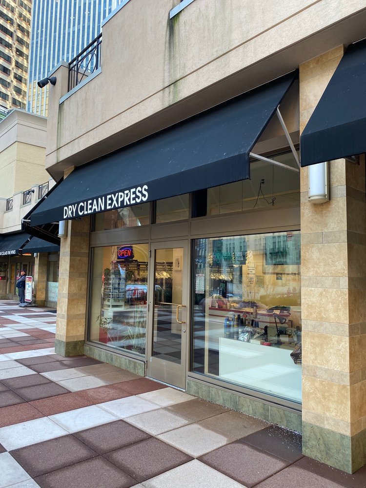 DRY CLEAN EXPRESS Updated August 2024 14 Reviews 222 N Charles St
