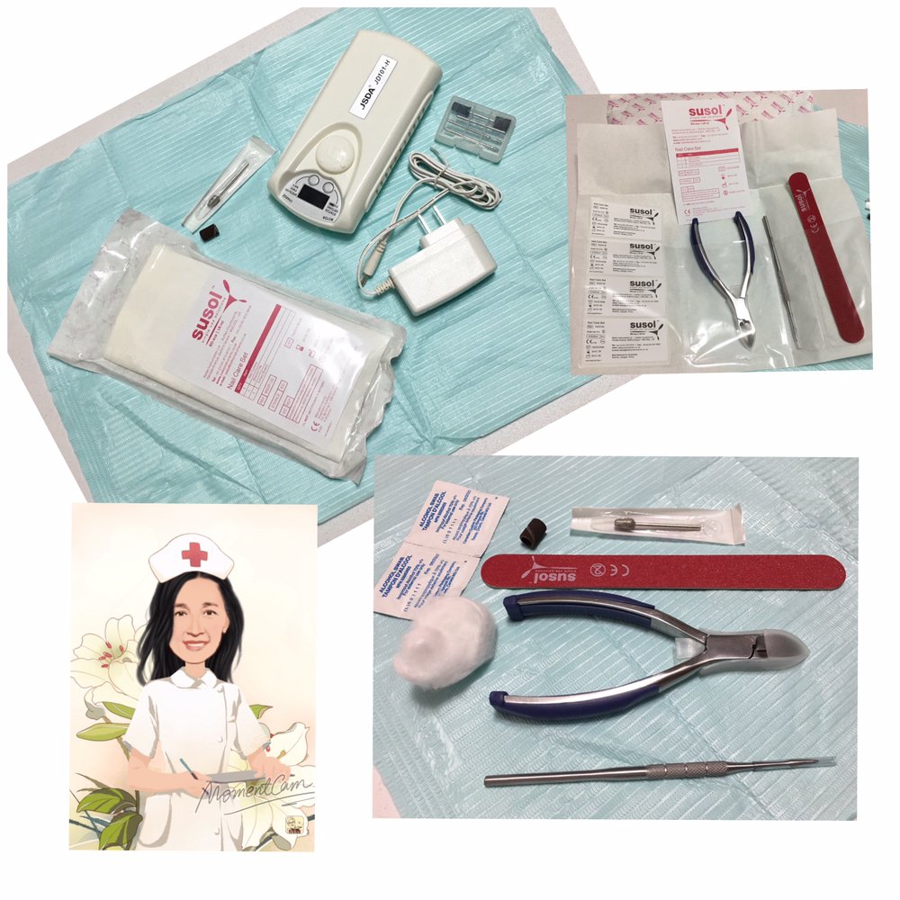 Home Foot Care Services Edmonton