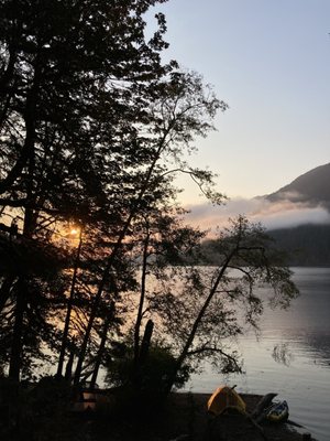 Fairholme Campground by null