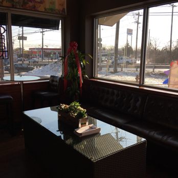 Pho Today - Entry lobby seating area... - Vietnamese Near Me - South Plainfield, New Jersey
