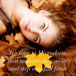 Full Moon Waxing - Microdermabrasion