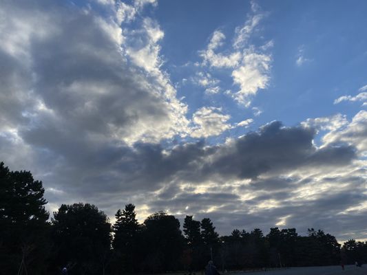 Kyoto Imperial Palace by null