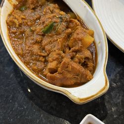 Dwaraka’s Bawarchi Indian Kitchen - Chicken Vindaloo