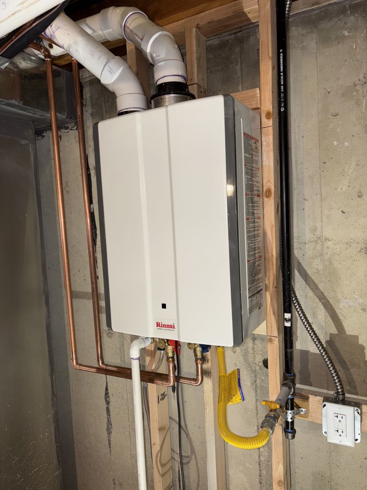 Slide of Iron Fist Plumbing