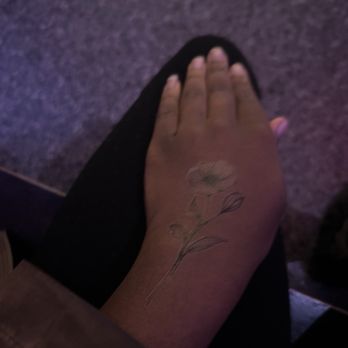 WNDR Museum - Temporary tattoo - Art Museums Near Me - Chicago, Illinois