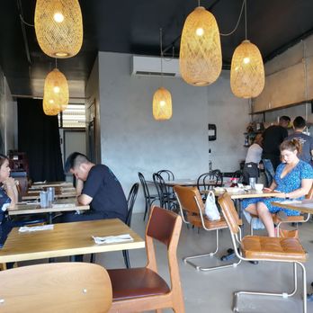 Egghead Cafe - Coffee & Tea Near Me - Honolulu, Hawaii
