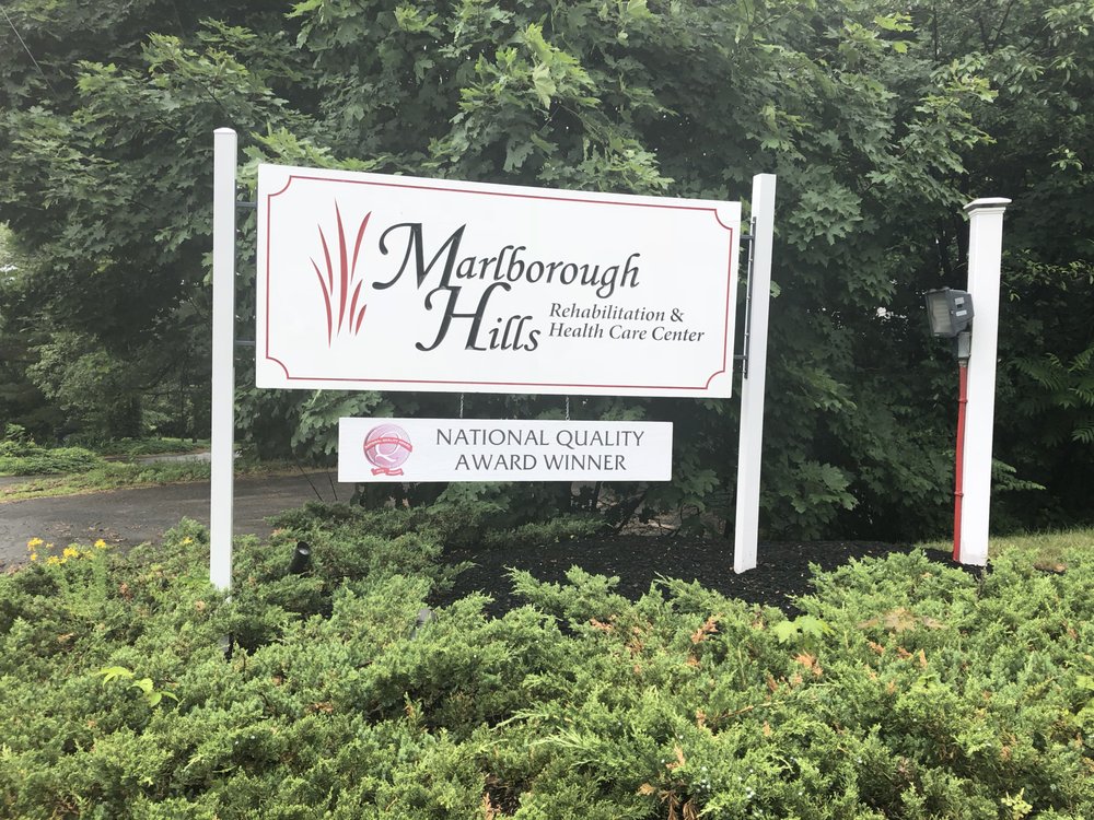 MARLBOROUGH HILLS REHABILITATION & HEALTH CARE CENTER Updated October