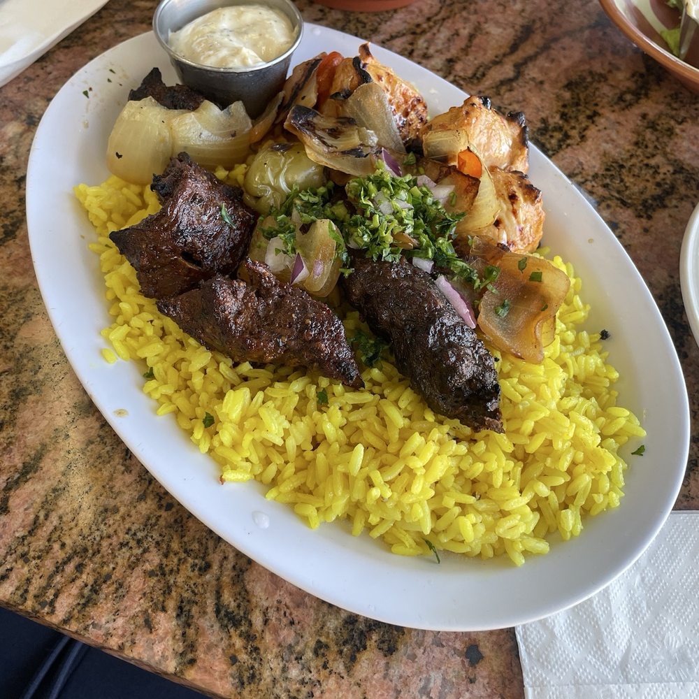Shish Grill - Shish Combo Plate - Mediterranean Near Me - San Ramon, California Shish Grill - Shish Combo Plate - Mediterranean Near Me - San Ramon, California