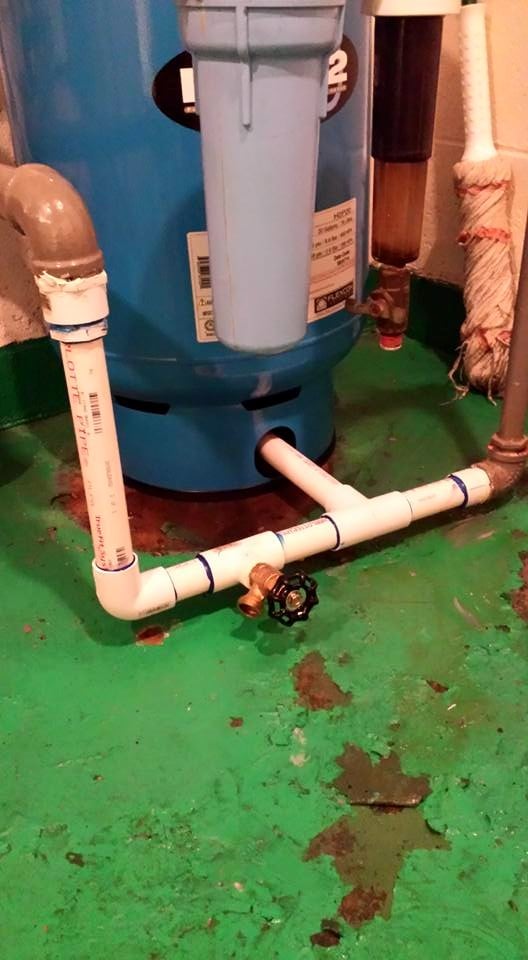 Slide of Phillips Plumbing Service