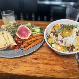 Chefs Inspired Hummus & Crispy Pesto Chickpeas and WTF Slow Cooked Short Rib Fries Chefs Inspired Hummus & Crispy Pesto Chickpeas and WTF Slow Cooked Short Rib Fries