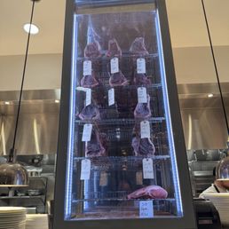 Meat locker Meat locker