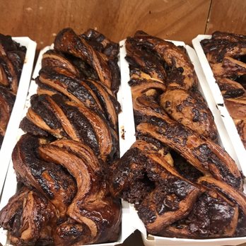 Breads Bakery - Union Square - Chocolate Babka - Bakeries Near Me - New York, New York Breads Bakery - Union Square - Chocolate Babka - Bakeries Near Me - New York, New York