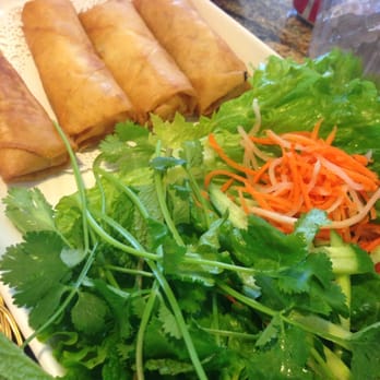 Pho Ha - Egg rolls!! - Vietnamese Near Me - Riverside, California