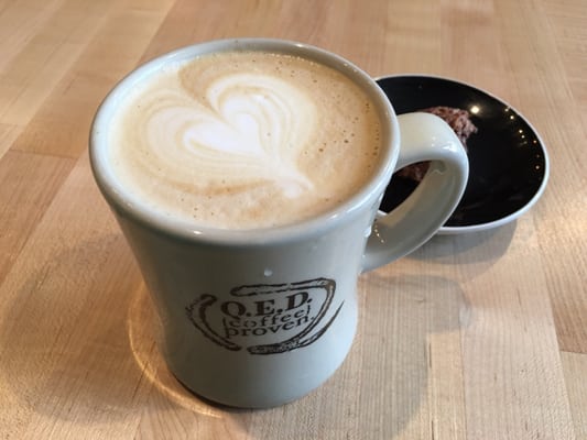 QED Coffee by null