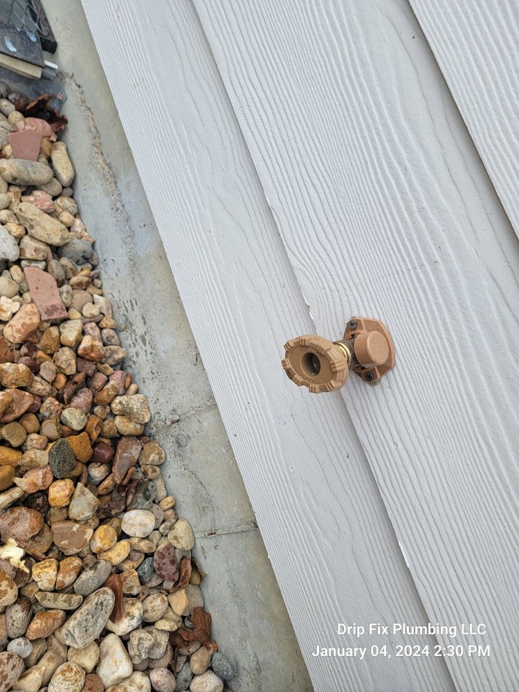 Slide of Drip Fix Plumbing