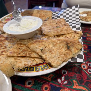 Khyber Pass Kabob - Bolani, can't wait for leftovers - Afghan Near Me - Dublin, California Khyber Pass Kabob - Bolani, can't wait for leftovers - Afghan Near Me - Dublin, California