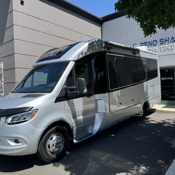 Reno Shade Window Tinting - Car Window Tinting Near Me - Reno, Nevada